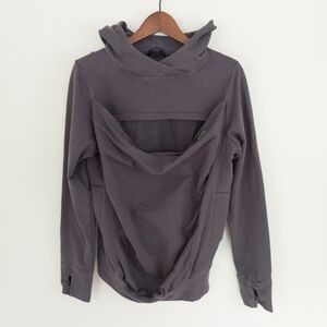 Boba Babywearing Hoodie Size Medium